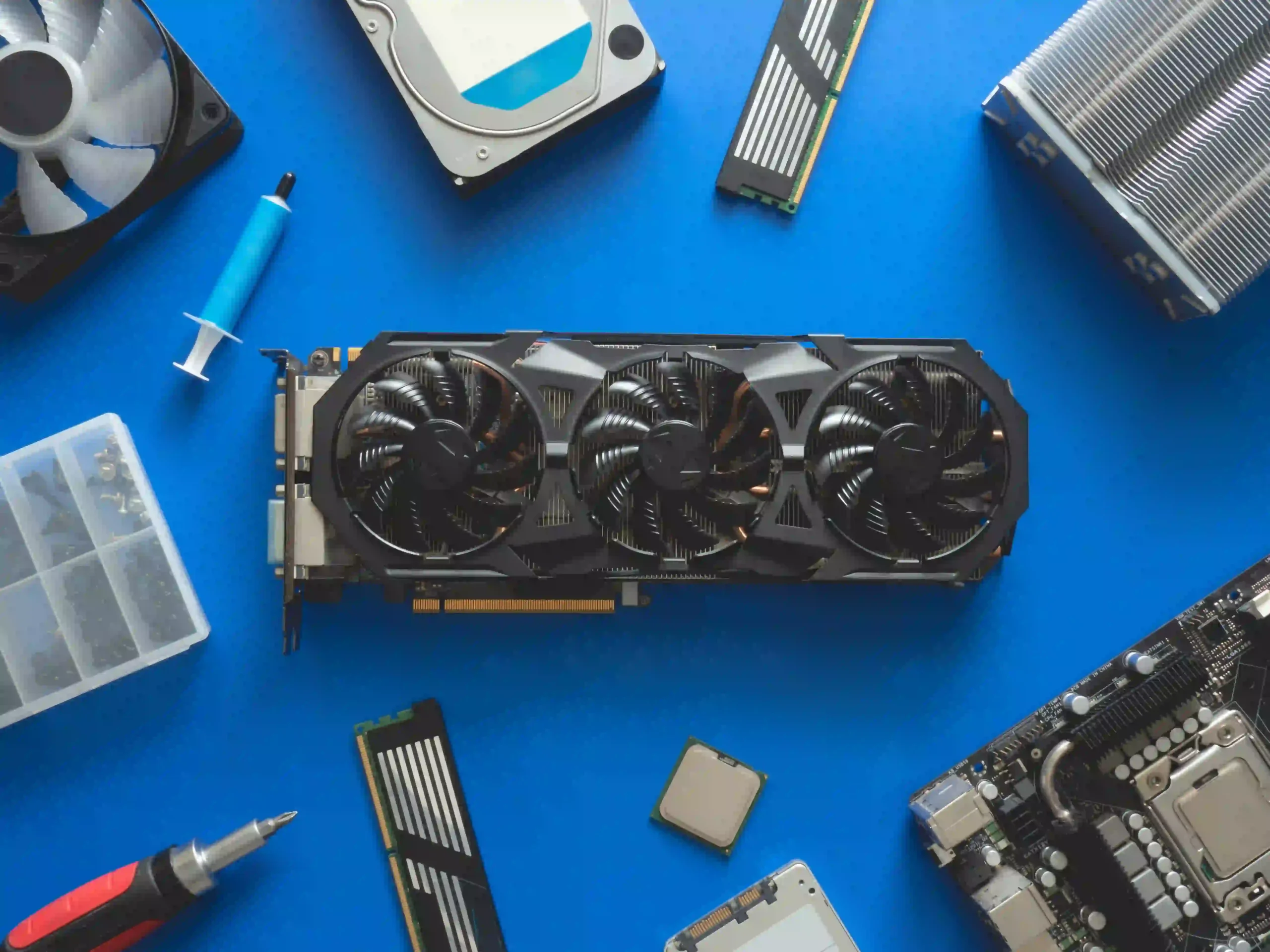 Grafikkarte Vergleich