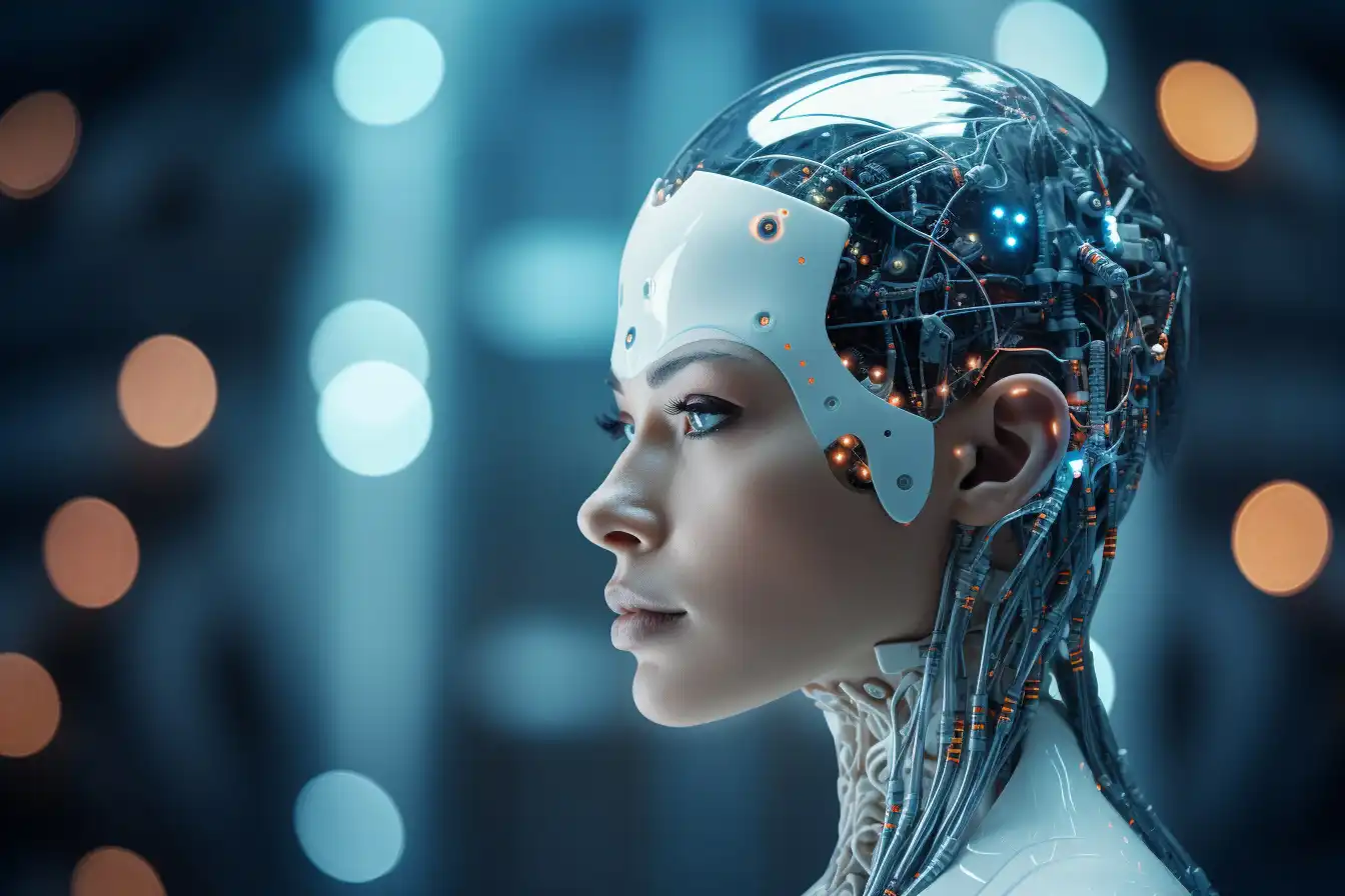 KI Bild VollmerIT.de