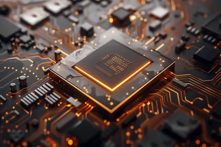 Funktionsweise Prozessor