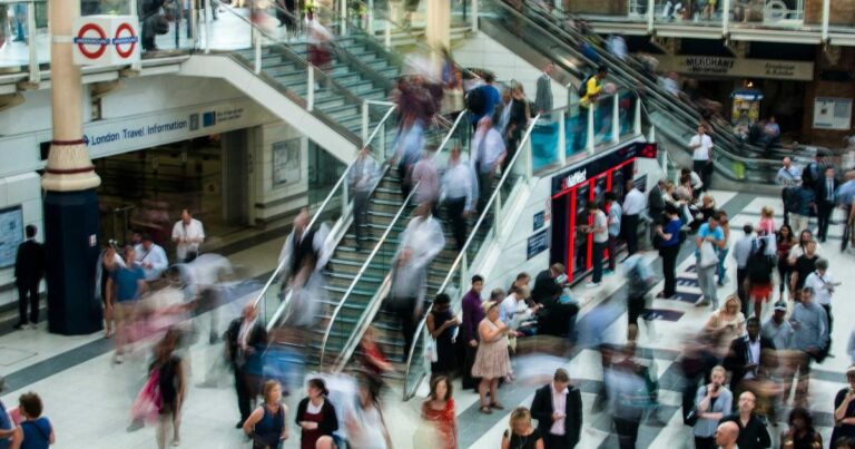 Edge Computing Technologie-Visualisierung 2026