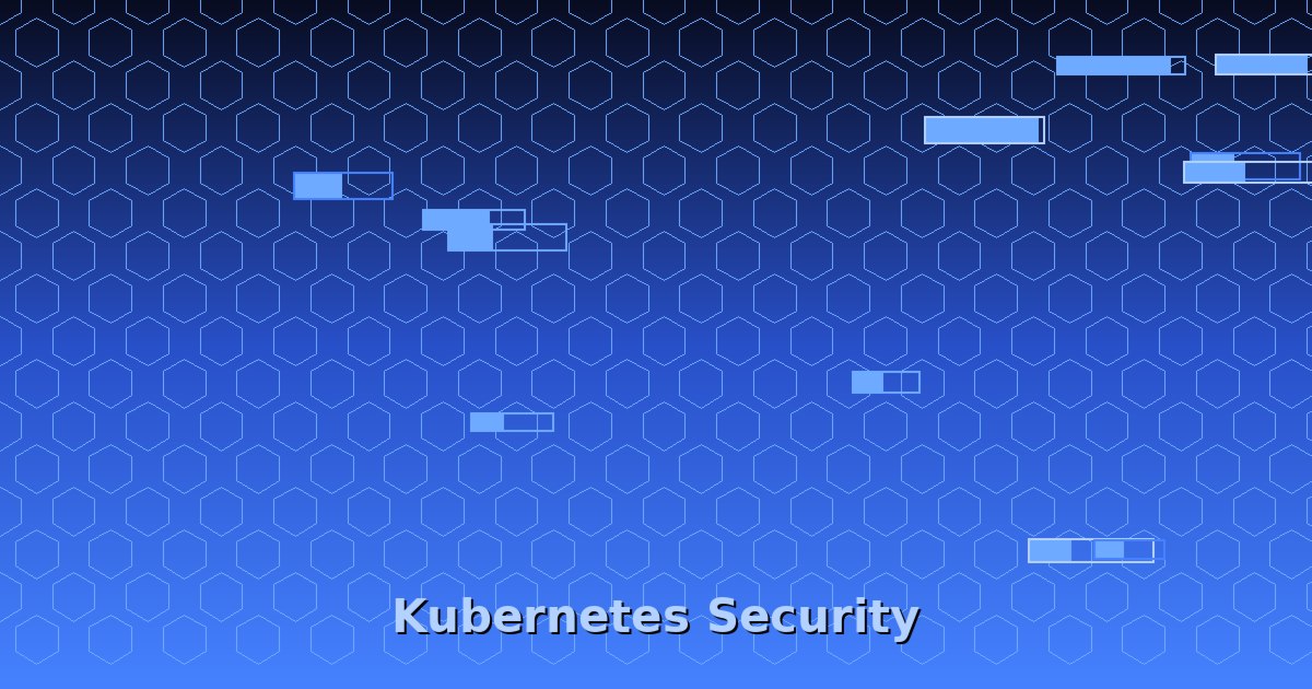 Kubernetes Security 2026: NSA/CISA Hardening Guide 2.0 und die neue Realität der Container-Security
